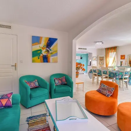 Domaine Valescia Daire Saint-Raphaël