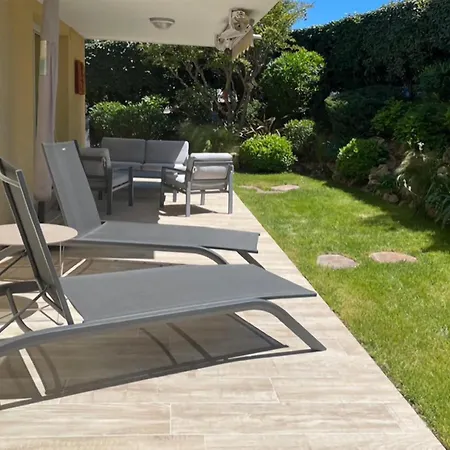 Daire Domaine Valescia