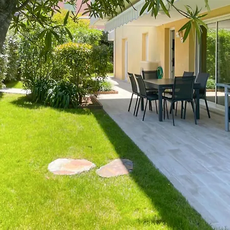 Daire Domaine Valescia *