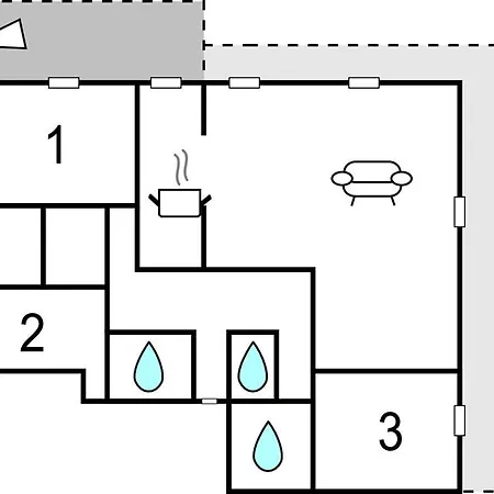 Daire Domaine Valescia Saint-Raphaël